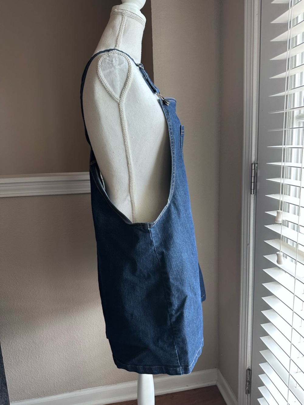 wild fable Overall Dress - Picture 2 of 8